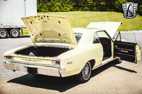 1966 Chevrolet Chevelle image 70