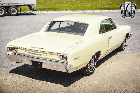 1966 Chevrolet Chevelle image 19