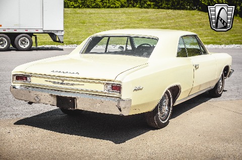 1966 Chevrolet Chevelle image 20