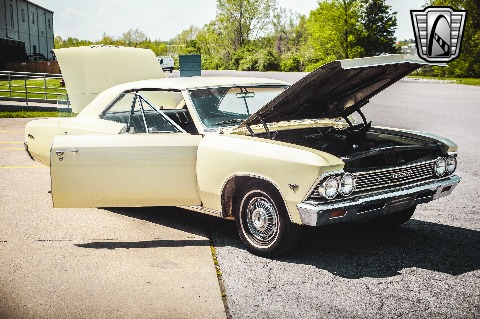 1966 Chevrolet Chevelle image 72