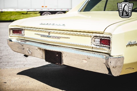 1966 Chevrolet Chevelle image 47