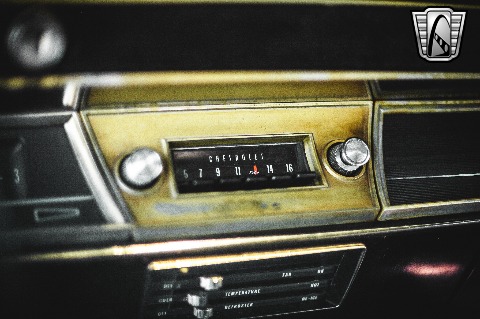 1966 Chevrolet Chevelle image 99