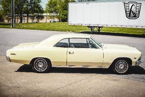 1966 Chevrolet Chevelle image 22