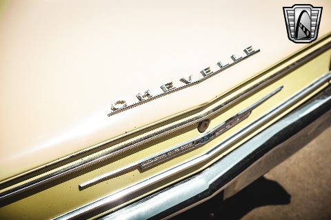 1966 Chevrolet Chevelle image 48