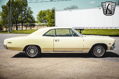 1966 Chevrolet Chevelle image 23