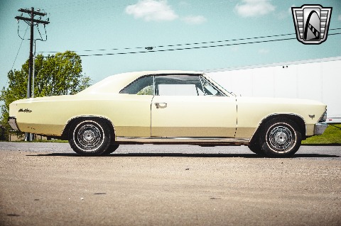 1966 Chevrolet Chevelle image 24