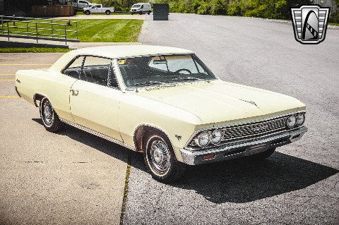 1966 Chevrolet Chevelle image 25