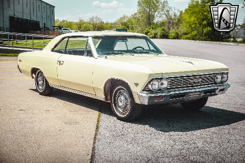 1966 Chevrolet Chevelle image 26