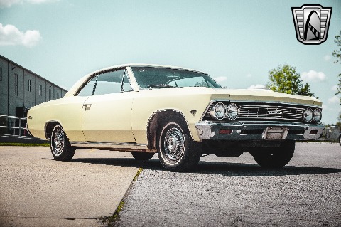 1966 Chevrolet Chevelle image 27