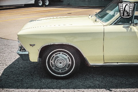 1966 Chevrolet Chevelle image 28