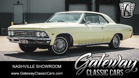 1966 Chevrolet Chevelle image 1