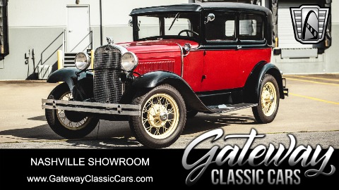 1931 Ford Model A image 1