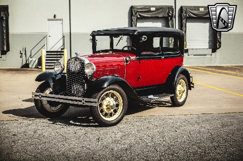 1931 Ford Model A image 2