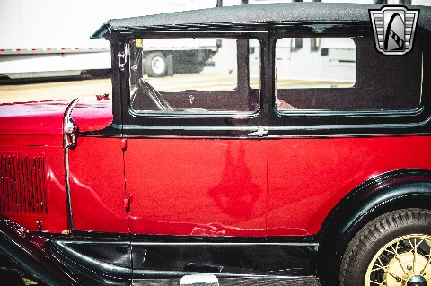 1931 Ford Model A image 28