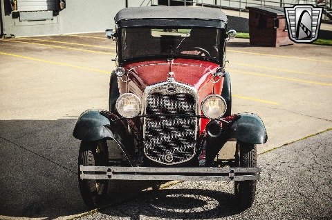 1931 Ford Model A image 3