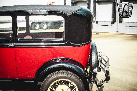 1931 Ford Model A image 29