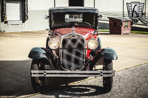 1931 Ford Model A image 4