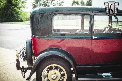 1931 Ford Model A image 30