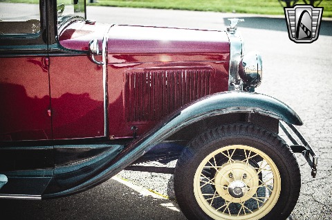 1931 Ford Model A image 32