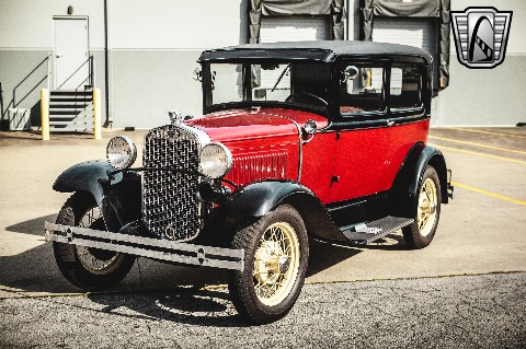 1931 Ford Model A image 7