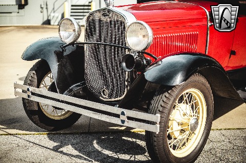 1931 Ford Model A image 33