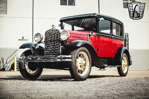 1931 Ford Model A image 8