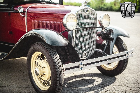 1931 Ford Model A image 34