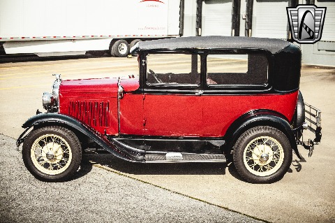 1931 Ford Model A image 9