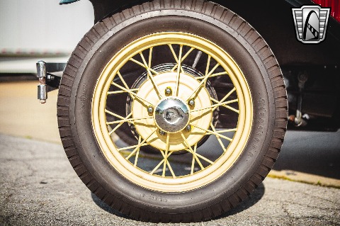 1931 Ford Model A image 61