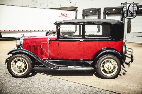 1931 Ford Model A image 10