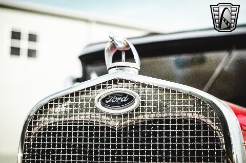 1931 Ford Model A image 36