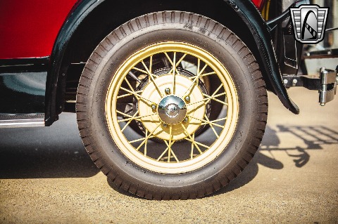 1931 Ford Model A image 62