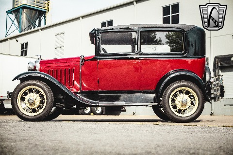 1931 Ford Model A image 11