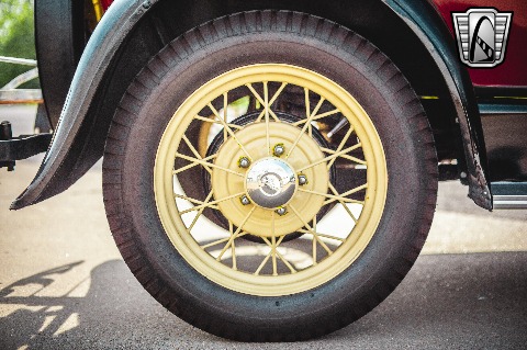 1931 Ford Model A image 63