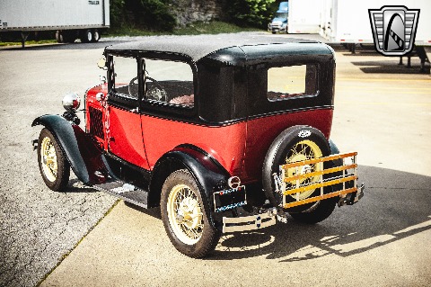 1931 Ford Model A image 12