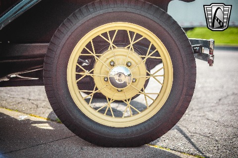 1931 Ford Model A image 64