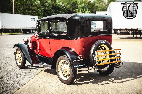 1931 Ford Model A image 13