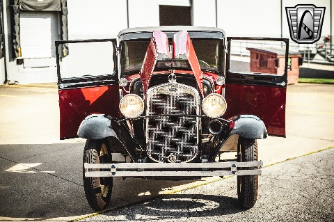 1931 Ford Model A image 65