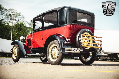 1931 Ford Model A image 14