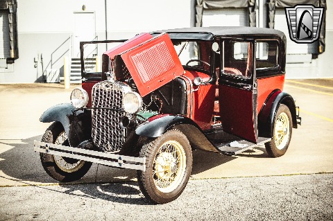 1931 Ford Model A image 66