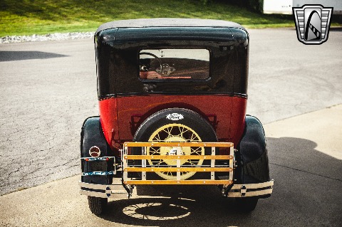 1931 Ford Model A image 15