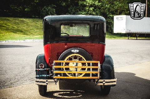 1931 Ford Model A image 16