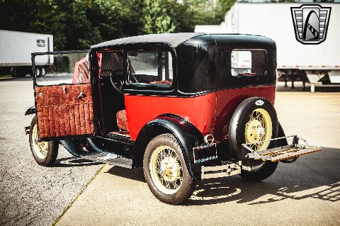 1931 Ford Model A image 68