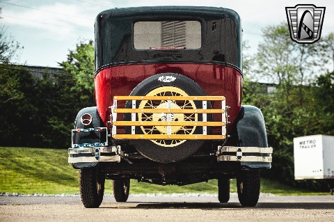 1931 Ford Model A image 17