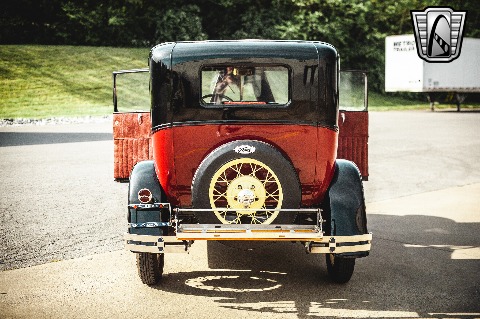 1931 Ford Model A image 69