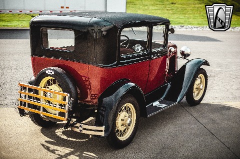 1931 Ford Model A image 18