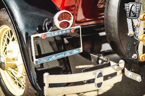 1931 Ford Model A image 44
