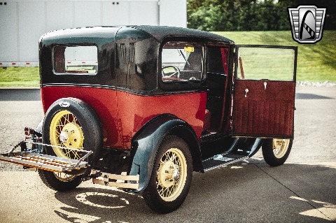 1931 Ford Model A image 70