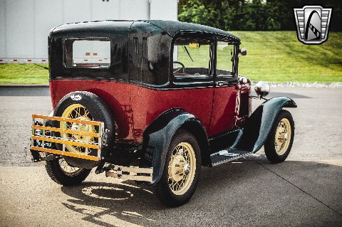1931 Ford Model A image 19