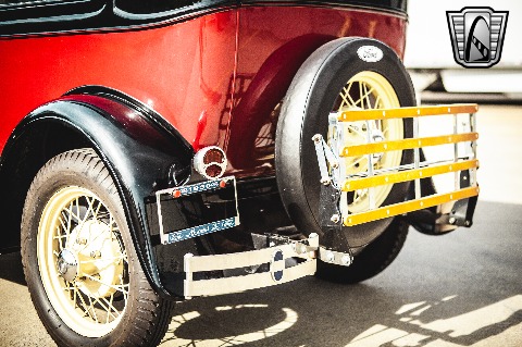1931 Ford Model A image 45